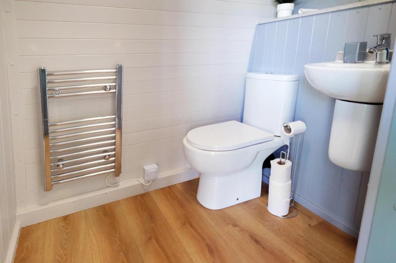 Ocean View 5 - 1 Bedroom Modern Pod - Llanrhidian Exterior foto